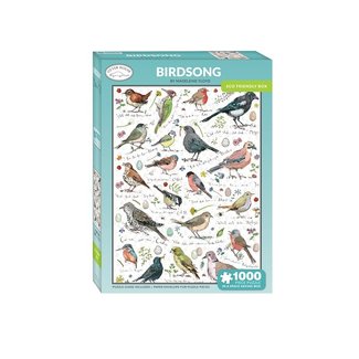 Otterhouse Madeleine Floyd Birdsong Puzzle 1000 Pieces