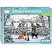 Otterhouse Donkey Encounter Puzzle 1000 Pieces