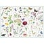 Otterhouse Madeleine Floyd Blumen Puzzle 1000 Teile