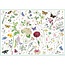 Otterhouse Madeleine Floyd Flowers Puzzle 1000 Pieces