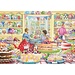 Otterhouse Afternoon Tea Puzzle 1000 Teile