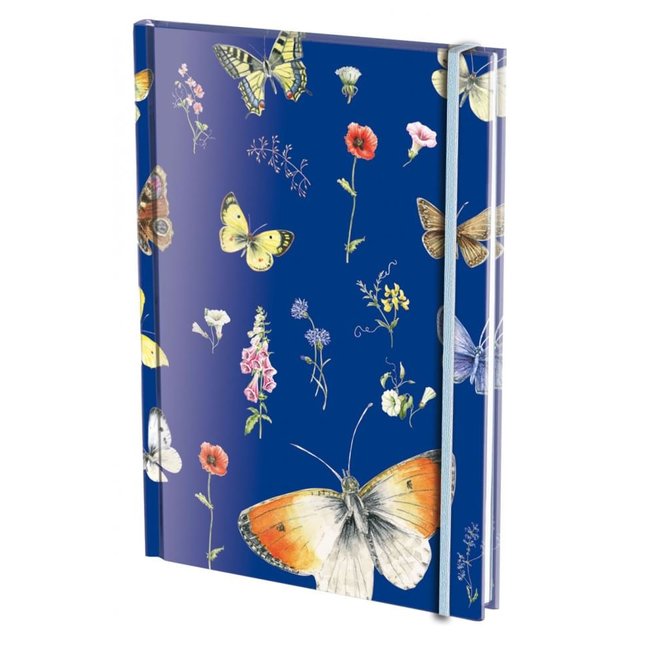 Bekking & Blitz Janneke Brinkman Address book Butterflies