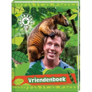 Inter-Stat Freek Vonk Vriendenboekje