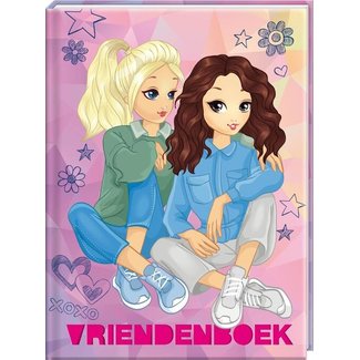 Inter-Stat Best Friends Vriendenboekje