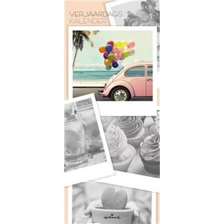 Hallmark Hallmark Birthday calendar