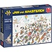 Jumbo Jan van Haasteren - Von Unten Puzzle 2000 Teile