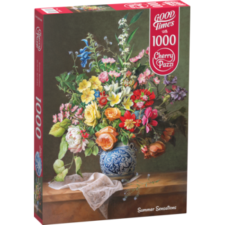 CherryPazzi Summer Sensations Puzzel 1000 Stukjes