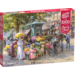 CherryPazzi Puzzle Blumenmarkt 1000 pezzi