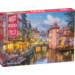 CherryPazzi Evening in Annecy Puzzel 1000 Stukjes