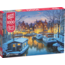 CherryPazzi Amsterdam at Night Puzzel 1000 Stukjes