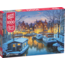 CherryPazzi Amsterdam de noche Puzzle 1000 piezas