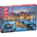 CherryPazzi Amsterdam bei Nacht Puzzle 1000 Teile