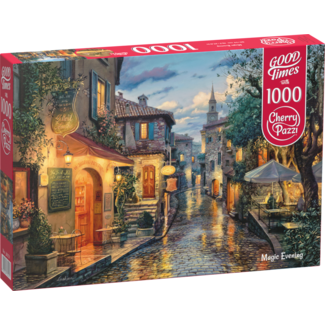 CherryPazzi Magic Evening Puzzle 1000 Pieces