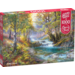 CherryPazzi Hidden Stream Puzzle 1000 Pieces