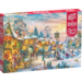 CherryPazzi Puzzle crepuscolo invernale 1000 pezzi