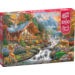 CherryPazzi Alpine Serenity Puzzel 1000 Stukjes