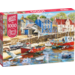 CherryPazzi Coastal Town Puzzle 1000 Pieces