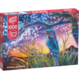 CherryPazzi Kookaburra Nightindayle Puzzle 1000 Pieces