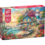 CherryPazzi Puzzle Alba sul mare 2000 pezzi