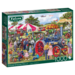 Falcon Steam Engine Rally Puzzle 1000 Pieces