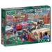 Falcon Museo del Transporte Puzzle 1000 piezas