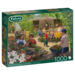 Falcon Le jardin potager Puzzle 1000 pièces