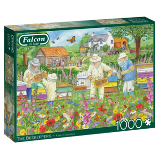 Falcon The Beekeepers Puzzle 1000 Pieces