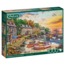 Falcon Harbour Cottages Puzzle 1000 Pieces