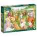 Falcon La granja de alpacas Puzzle 1000 piezas