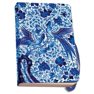 Bekking & Blitz Cuaderno A6, tapa blanda: Royal Delft