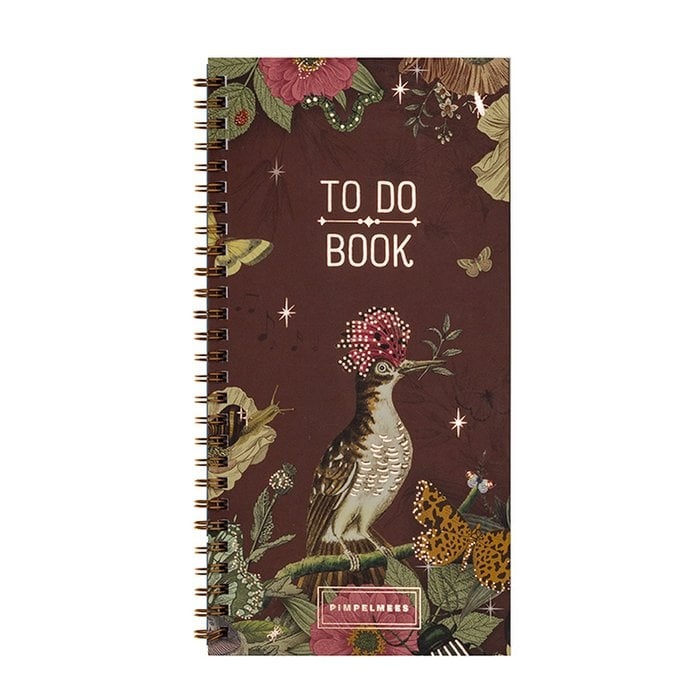 Tinne+Mia - Notitieboek - A6 - See Grass