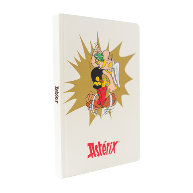 A5 Asterix Notebook