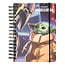 Grupo A5 Star Wars the Mandalorian Notebook 2