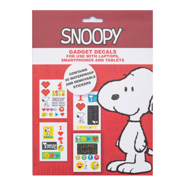 Grupo Snoopy Gadget-Aufkleber