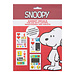 Grupo Adesivi gadget di Snoopy