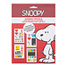 Grupo Snoopy Gadget Stickers