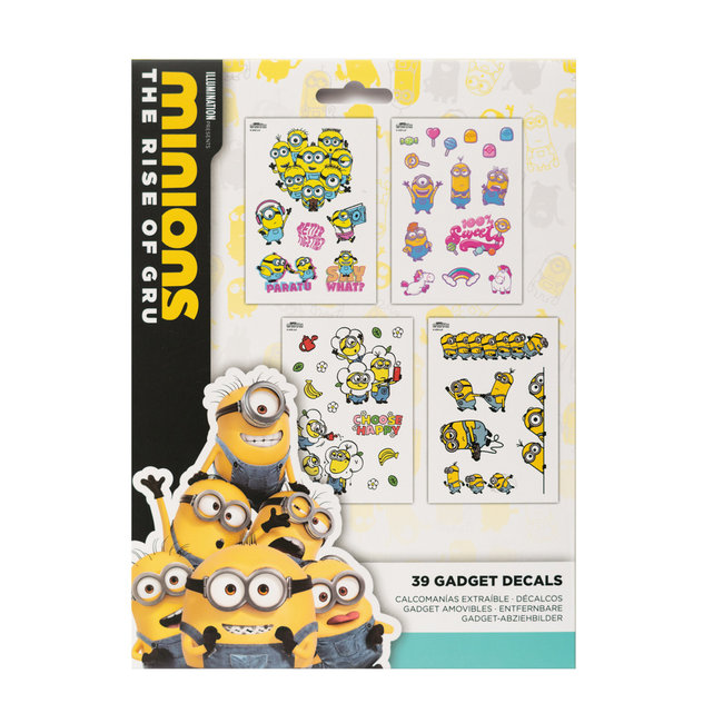 Grupo Adesivi gadget Minions