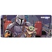 Grupo Star Wars - The Mandalorian Bureau Onderlegger XL