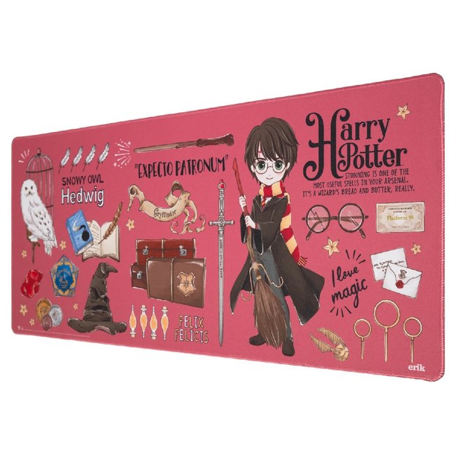 Acheter Calendrier Harry Potter 2024 A3 ? Commander en ligne 