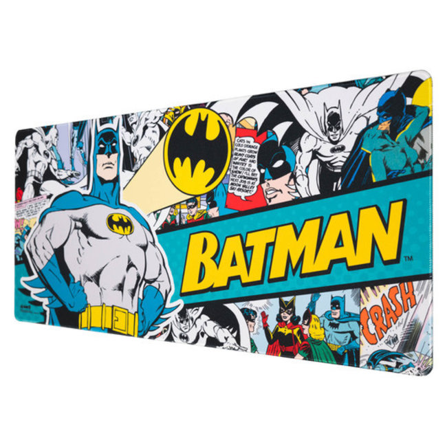 DC Comics Batman Bureau Onderlegger XL