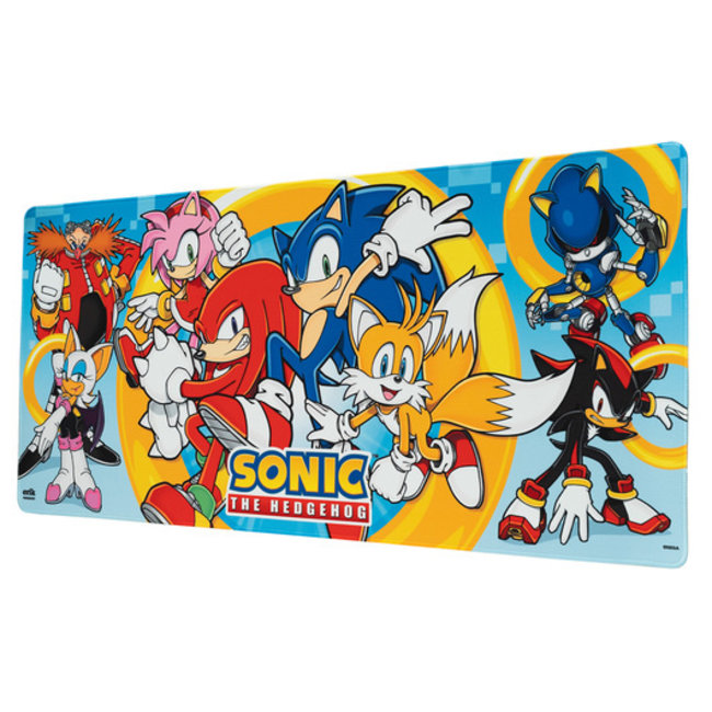 Sonic Desk Pad XL