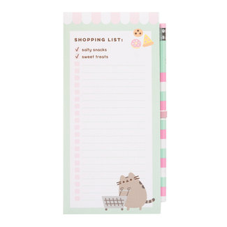 Grupo Liste de courses Pusheen Magnetic