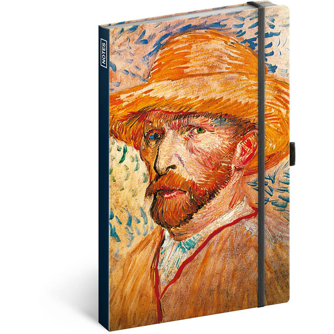 Presco Cuaderno Vincent van Gogh A5