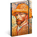 Presco Vincent van Gogh Notizbuch A5