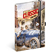 Presco Classic Cars Notebook A5