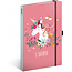 Presco Unicorn Notebook A5