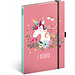 Presco Cuaderno Unicornio A5