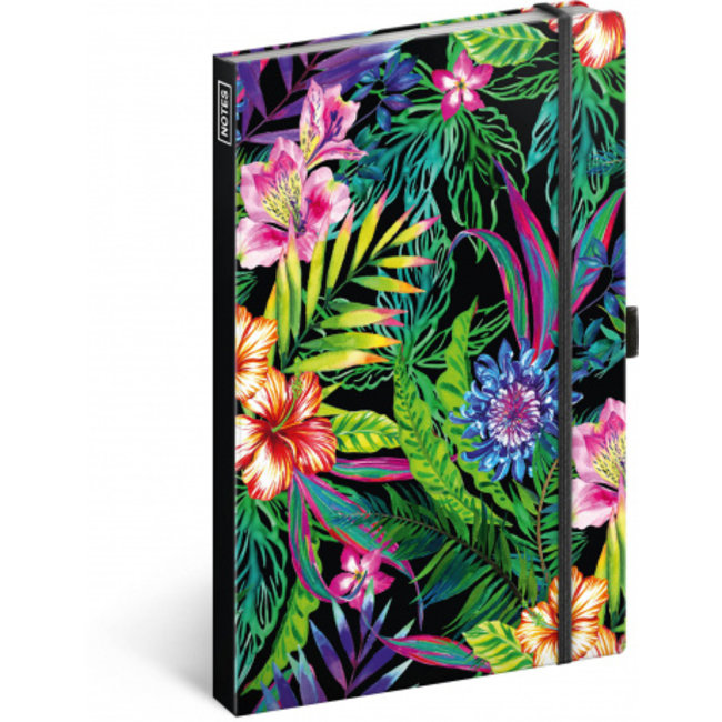 Cahier tropical A5