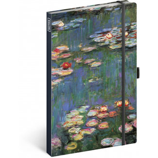 Presco Claude Monet Notizbuch A5