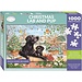 Otterhouse Christmas Lab and Pup Puzzle 1000 Pieces